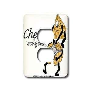 Londons Times Funny Society Cartoons   Cheese Wedgees   Light Switch 