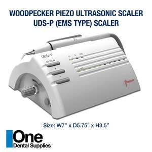 Dental Ultrasonic Scaler Piezo UDSP  