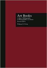 Art Books, (0824033264), Wolfgang Freitag, Textbooks   
