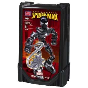  Symbiote Spiderman Super Tech Hero Toys & Games