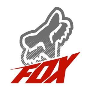  Fox Racing Method Single Stickers MX Motorcycle Graphic 