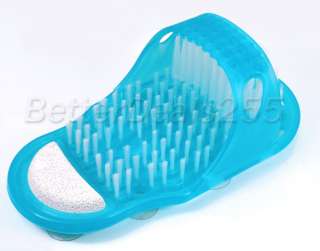 Easyfeet Easy Feet Foot Scrubber Brush Massager Clean Bathroom