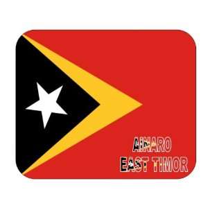 East Timor, Ainaro Mouse Pad