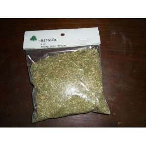  Organic Alfalfa Leaf   1 oz 