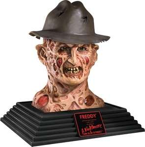 Freddy Krueger Nightmare on Elm Street COLLECTOR Bust  