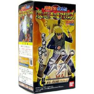  Bandai Naruto Roleplay Weapon Narutos Father Minato 