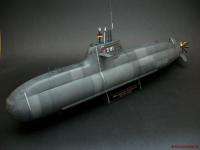 144 BUILD TO ORDER GERMAN U 212 A KLASSE SUBMARINE  