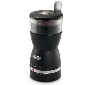  Delonghi Electric Coffee Grinder With 90G Capacity 