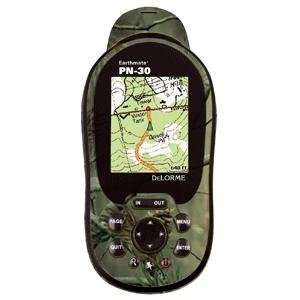  Delorme Earthmate PN 30 Realtree GPS & Navigation