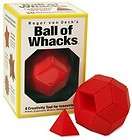 Ball of Whacks [With Guidebook] NEW by Roger von Oech