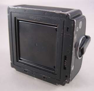 Hasselblad 6X6 A24 Roll FIlm Back black AS IS  