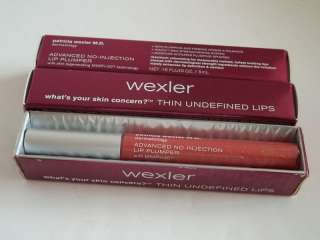 Wexler Advanced No Injection Lip Plumper w/MMPi CORAL  