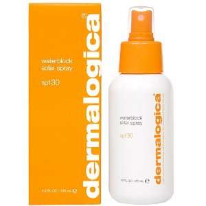  Dermalogica Waterblock Solar Spray SPF30   4.2 oz Beauty