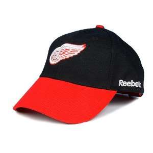  Detroit Red Wings TODDLER/CHILD Colorblock Cap Sports 