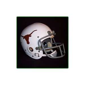   1976 Texas Longhorns Authentic Replica Throwback NCAA Football Helmet