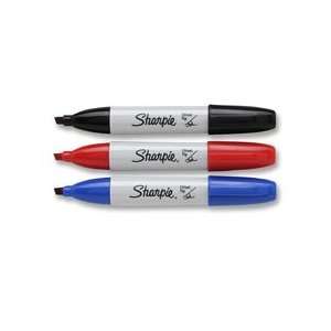  Sanford Ink Corporation Products   Sharpie Marker, Chisel 