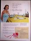 1951 JANET LEIGH Nancy Prentiss Society & Westmorland S
