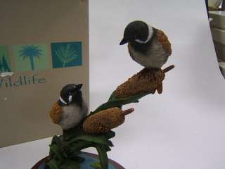 Westland Giftware Wildlife Birds Figurine Reed Bunting  