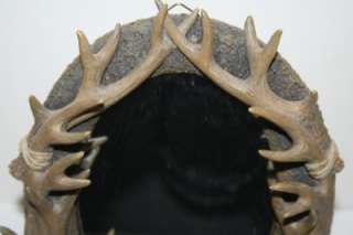Westland Giftware Deer Antler Mirror Picture Frame #9765  