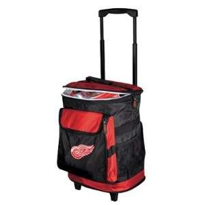  Logo Inc New Jersey Devils Rolling Cooler   New Jersey 