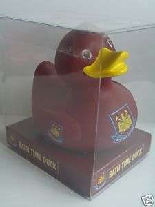 west ham bath duck £ 4 99