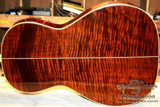 Yairi RAG 65 MP, Masterworks Parlor, Spruce Quilt flamed maple, new 
