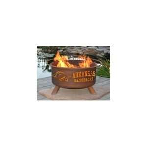  Arkansas Razorbacks Fire Pit