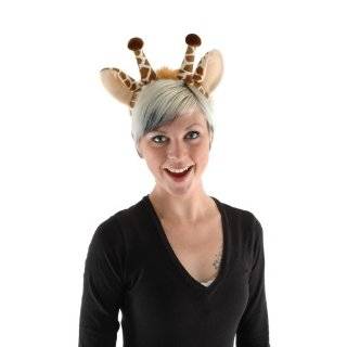 Giraffe Ears and Tail Set by Elope Inc.