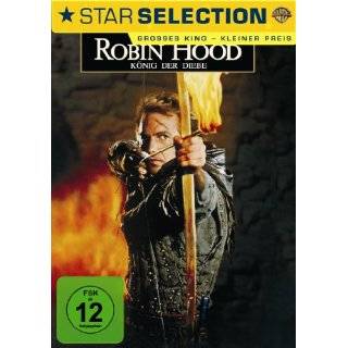 Robin Hood Prince of Thieves ~ Kevin Costner (DVD) (367)