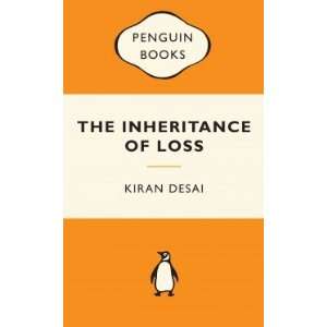  The Inheritance of Loss Desai Kiran Books