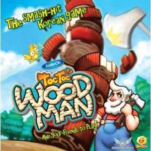  Toc Toc Woodman Toys & Games