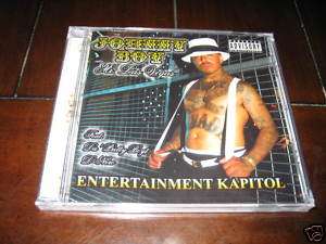   Rap CD Johnny Boy   aka Mr Las Vegas   West Coast D Nero  