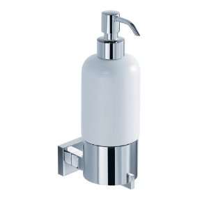   Aura Bathroom Wall mounted Ceramic Lotion Dispenser