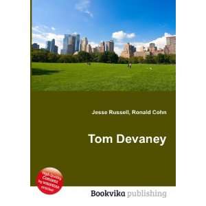  Tom Devaney Ronald Cohn Jesse Russell Books