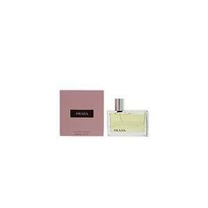  Prada Amber Eau de Parfum 2.7 oz. Spray Fragrance Beauty