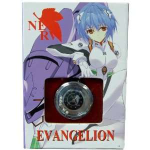 Neon Genesis Evangelion Watch Necklace Toys & Games