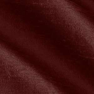   Silk Fabric Iridescent Black Cherry By The Yard Arts, Crafts & Sewing