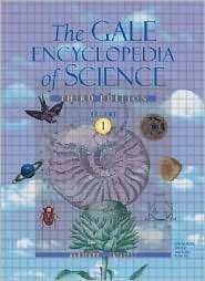 Gale Encyclopedia of Science, (0787675547), Gale Group, Textbooks 