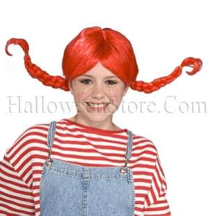   or Wendys Wig. This One Size Wig will fit most adults and children