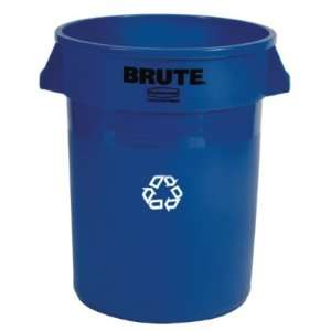    RCP264373BLU   Brute Round Recycling Containers