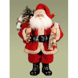  Karen Didion Originals 20 Heirloom Vintage Santa