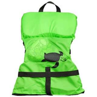 Green Mustang Lil Mate Seiries PFD Infant Life Vest  