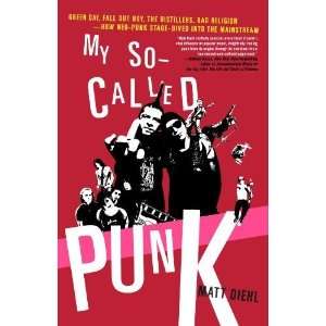   Bad Religion   How Neo Punk Stage Dived [Paperback] Matt Diehl Books