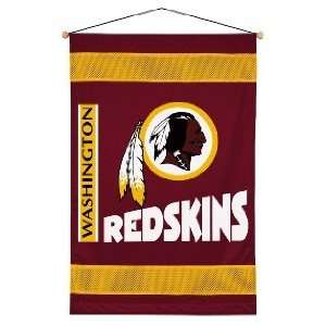  NFL Washington Redskins Sidelines Team Logo Wallhanging 