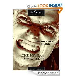 The Devil and Tom Walker Washington Irving  Kindle Store