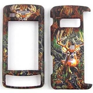 lg env touch vx11000 hunter series camo camouflage deer hard case 