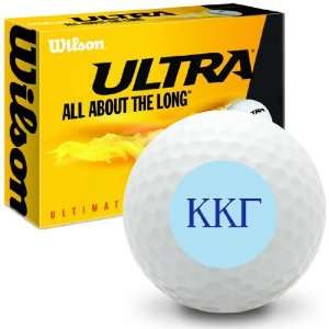   Gamma   Wilson Ultra Ultimate Distance Golf Balls