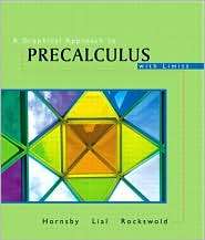 Graphical Approach to Precalculus with Limits, (020173513X), John 