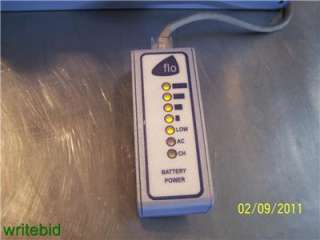 This FLO Healthcare Medical NiMH Power Supply Model MPE 7800 is in 