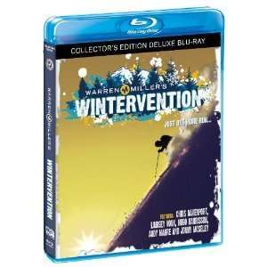 Warren Miller Wintervention Blu ray